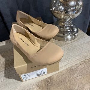 Lucky Brand Flats